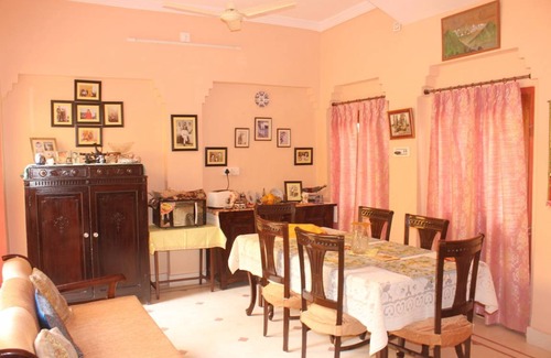 Bikaner Resort | Private room ∙ 2 guests