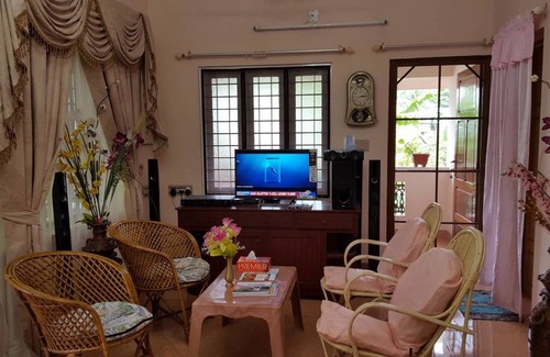 Thamaraparambu Resort | Private room ∙ 2 guests