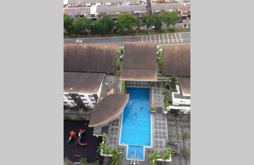 Taman Cempaka Resort | Private room ∙ 2 guests