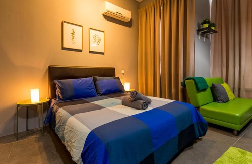 Damansara Perdana Apartment | Proper Suites@Empire Damansara