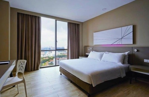 Damansara Perdana Hotel | Q Damansara by Trillionz