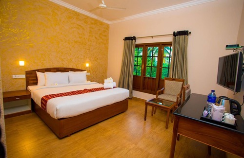 Alwaye Hotel | Quality Airport Hotel