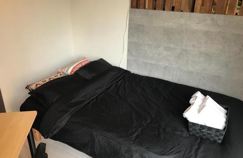 Shikitsuhigashi Apartment | Racine Namba - Vacation STAY 9669