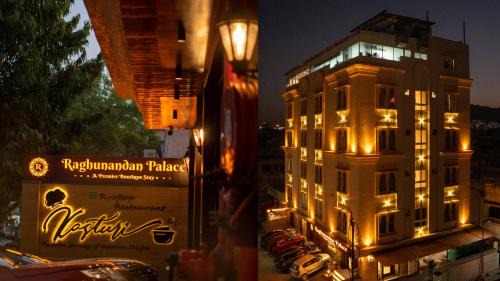 Udaipur District Hotel | Raghunandan Palace - A Premier Boutique Stay, City Center & 500 Meters from City Railway Station