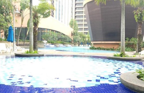 Imbi Apartment | Rainbow Suites KL at Times Square