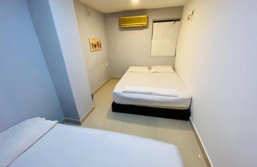 Bukit Bintang Hotel | RAS Hotel