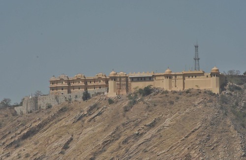Pink City Other | Rawla Mrignayani Palace