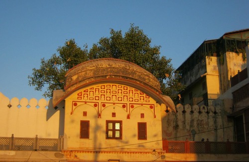 Pink City Other | Rawla Mrignayani Palace