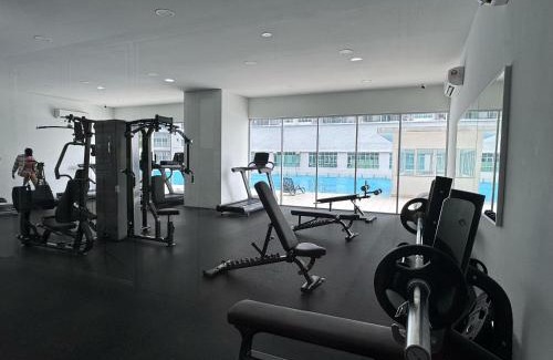 Salak South Apartment | Razak CITY Fully Air-Con Suite Sungai Besi Kuala Lumpur