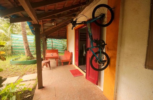 Anjuna Hostel | Red Door Hostel Anjuna