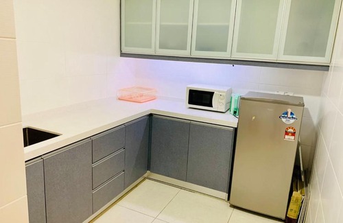 Imbi Apartment | Reliance Service Suite@ Times square