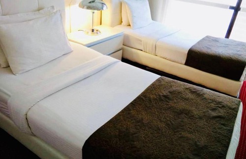Imbi Apartment | Reliance Service Suite@ Times square