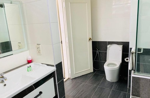 Imbi Apartment | Reliance Service Suite@ Times square