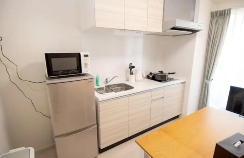 Nishinari Apartment | Residence Saku - Vacation STAY 7130