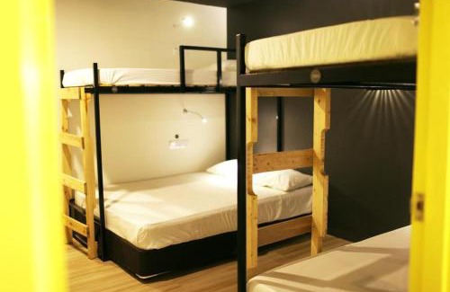 Imbi Hostel | Revopackers Beds and Bunks