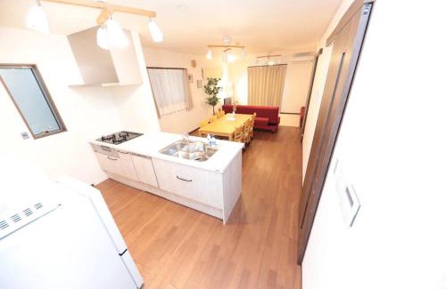 Ikuno Apartment | Ria House(210-1)