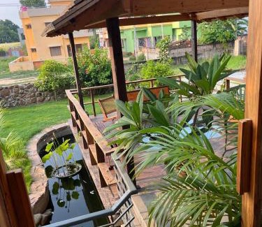 Bolpur House | Rimil Homestay Santiniketan