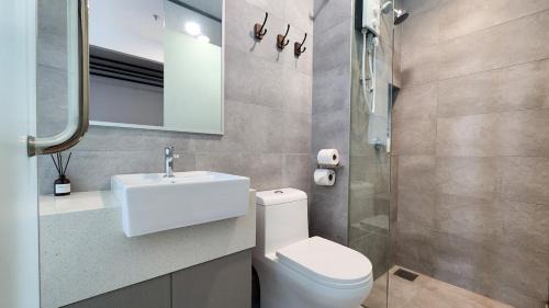 Brickfields Apartment | Riveria City Kuala Lumpur By Staycraft Reserved