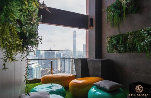 Brickfields Apartment | Riveria Premium Kuala Lumpur, Roam