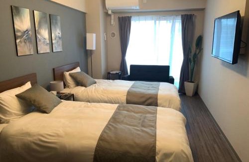 Shinsekai Apartment | @RLiS house Tsutenkaku - Vacation STAY 7970