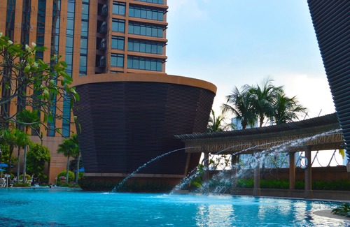 Imbi Apartment | Robbinsons At Times Square KL