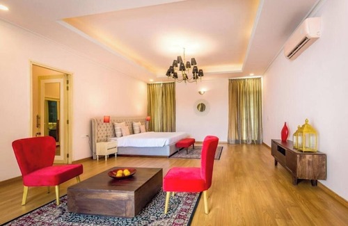 Jaipur Hotel | Rose Amer