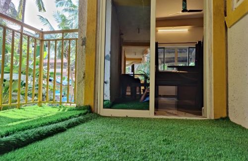 Candolim Apartment | Rosean Homestay Self Service Apartments