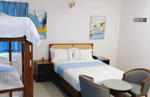 Courtallam Hotel | RS Honey Stay