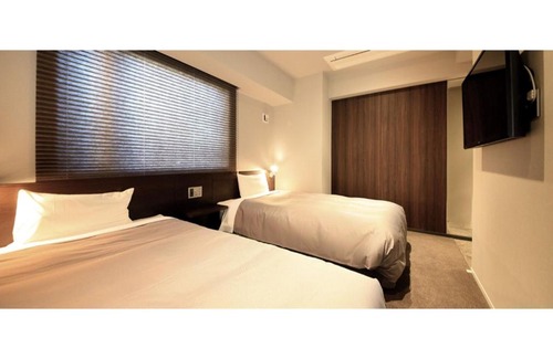 Nihombashinakazu Hotel | S-peria Inn Nihombashi Hakozaki - Vacation STAY 82341