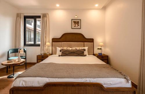 Reis Magos Villa | SaffronStays Aqua