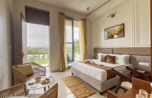 Udaipur Villa | SaffronStays Villa Rohi