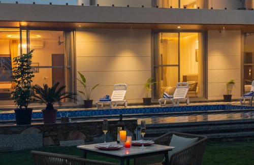 Udaipur Villa | SaffronStays Villa Rohi