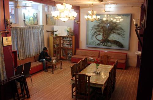 Varanasi House | Sahi River View Guest house