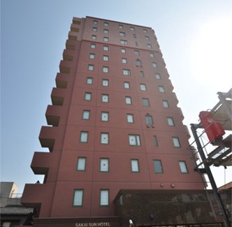 Nishi Ward Hotel | Sakai Sun Hotel Ishizugawa