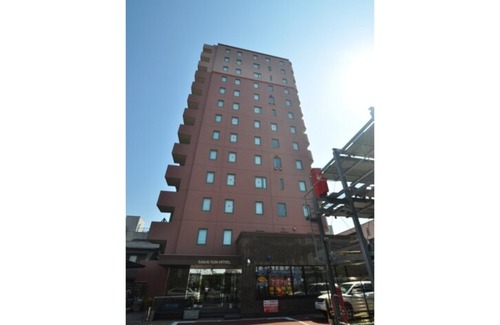 Nishi Ward Hotel | Sakai Sun Hotel Ishizugawa