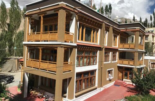 Leh House | Sangto Green Guest House