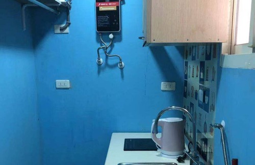 Zhongshan District Hostel | Season Of Water
