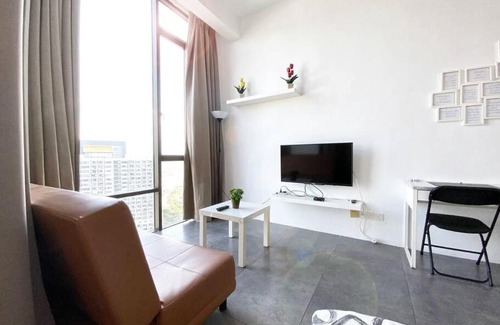 Damansara Perdana Apartment | Sedayu wifi,netflix,movie