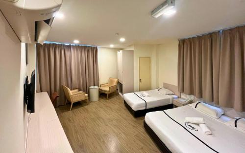Cheras Hotel | Seeds Hotel Cheras Taman Bukit Segar