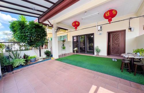 Kuala Lumpur House | Segambut KL Taman Prima Impian W Fully Air-Con 51200 KL