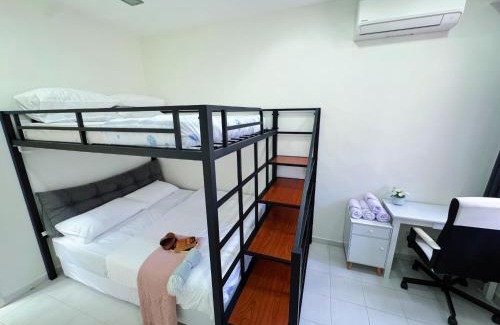 Kuala Lumpur House | Segambut KL Taman Prima Impian W Fully Air-Con 51200 KL