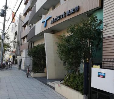 Naniwa Apartment | SERENiTE Nanbanishi 208