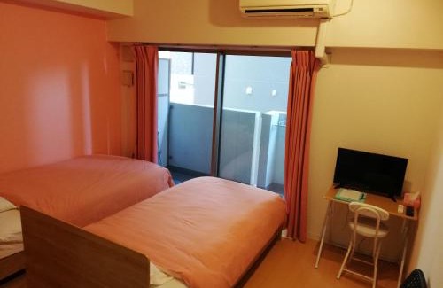 Naniwa Apartment | SERENiTE Nanbanishi 208