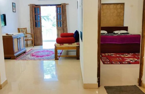Saunta Vaddo Apartment | service apartments baga with pool