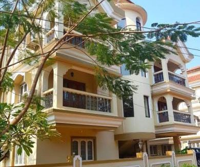 Alto de Porvorim Apartment | Shalom Homestays & Apartments