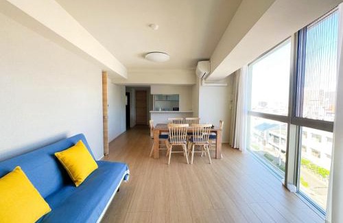 Higashinari Apartment | Shinkou House Uehonmachi East - Vacation STAY 19877