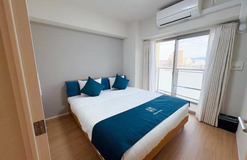 Higashinari Apartment | Shinkou House Uehonmachi East - Vacation STAY 19877