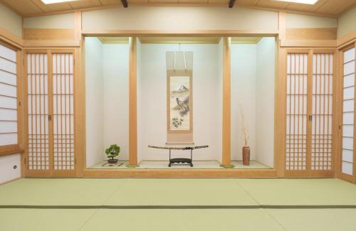 Shinsekai Apartment | Shinsekai 御虎屋 最大8名 Osaka Stay