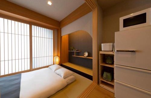 Shinsekai Apartment | Shirakabanoyado EBISU - Vacation STAY 12275