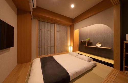 Shinsekai Apartment | Shirakabanoyado EBISU - Vacation STAY 12275